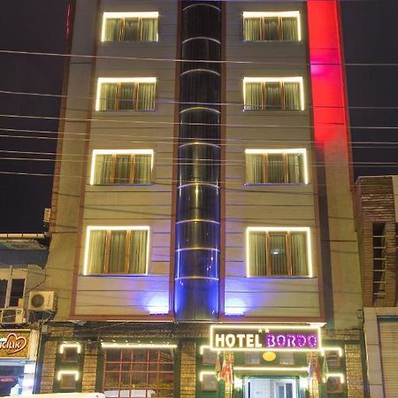 Bordo Hotel Trabzon Exterior foto
