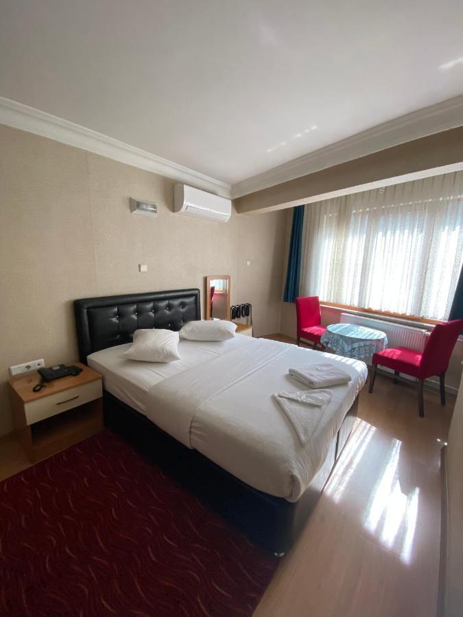 Bordo Hotel Trabzon Exterior foto