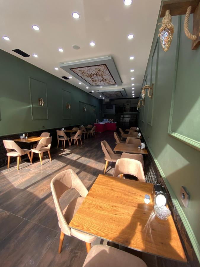 Bordo Hotel Trabzon Exterior foto