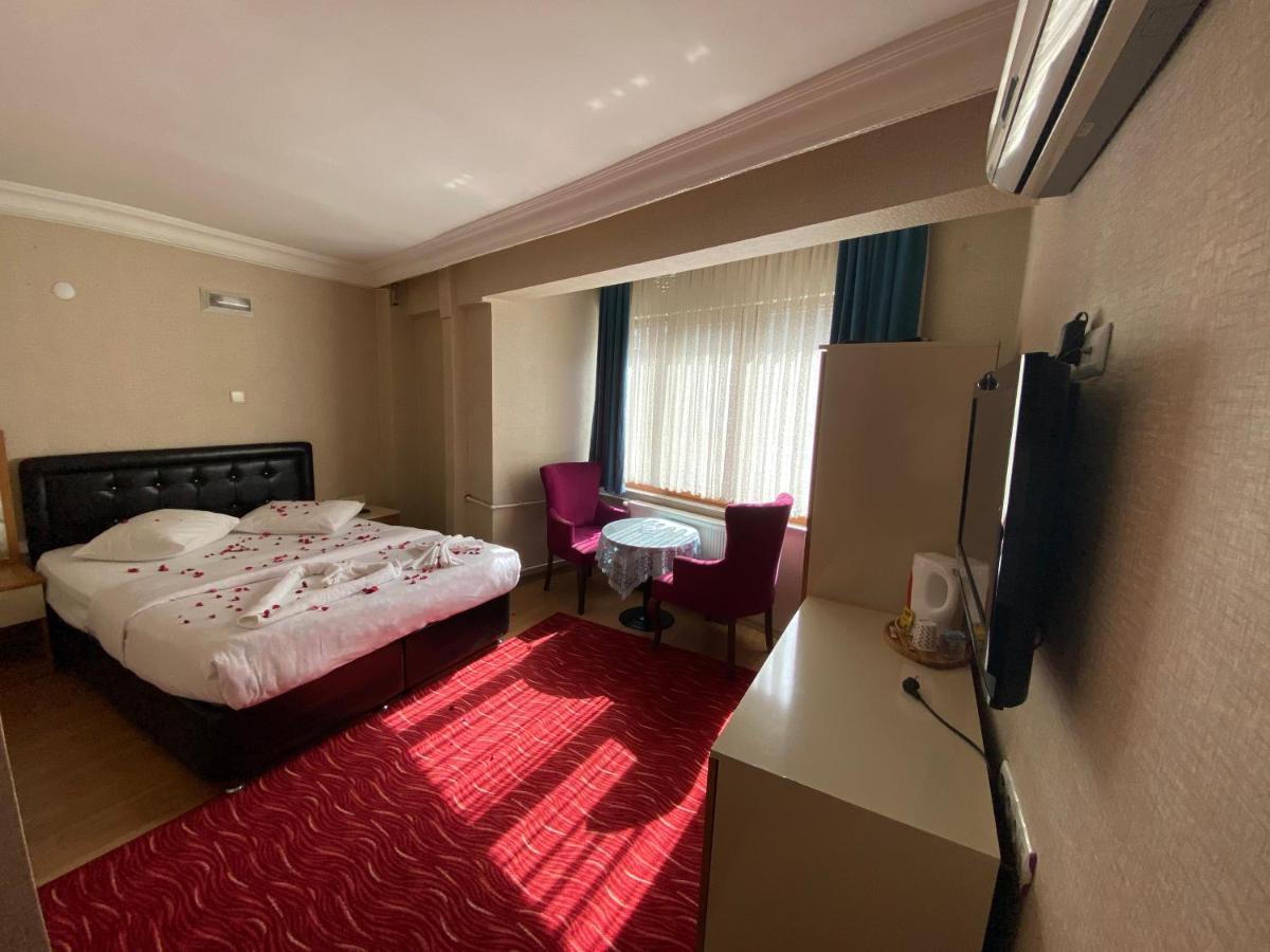Bordo Hotel Trabzon Exterior foto