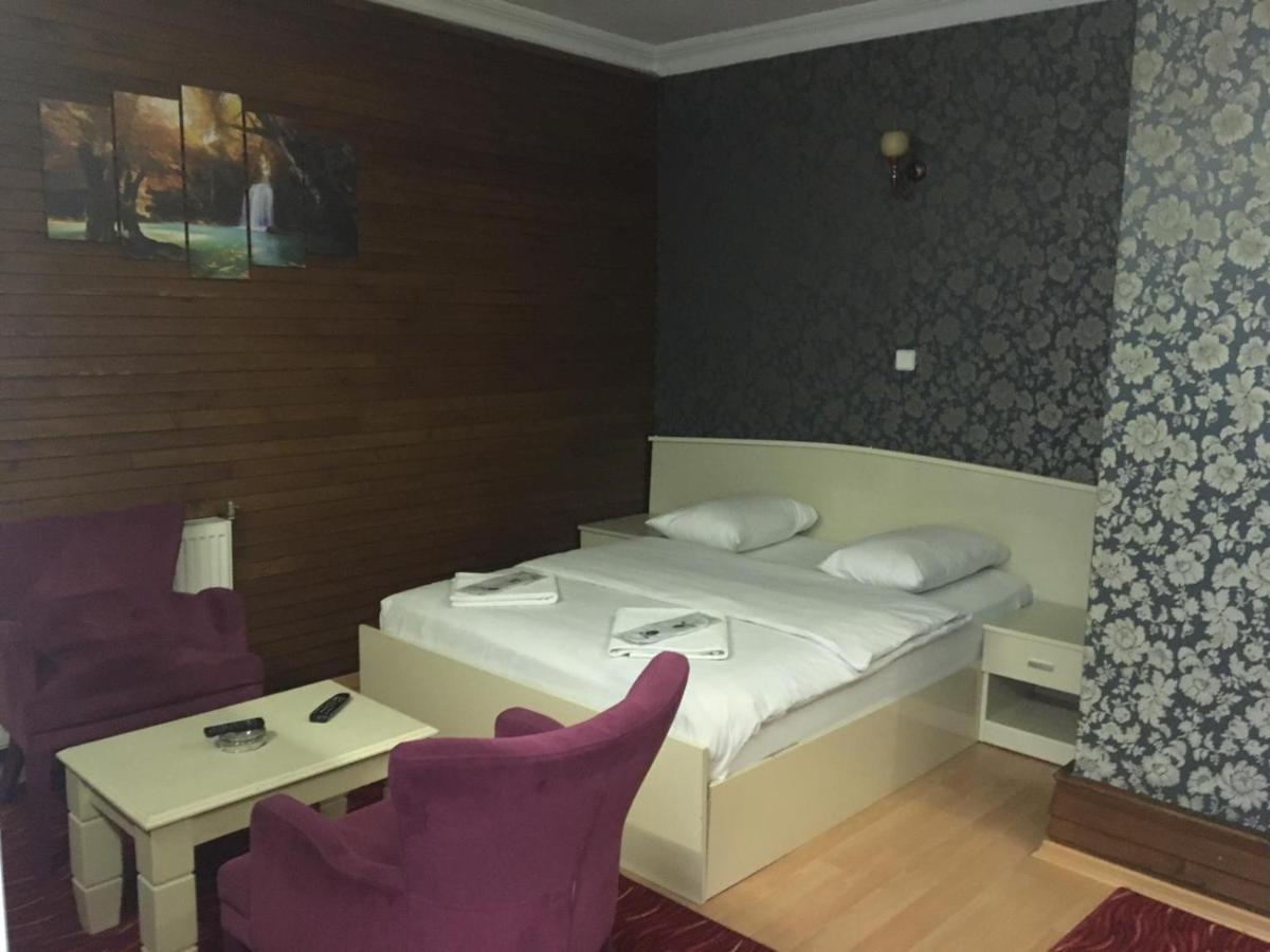 Bordo Hotel Trabzon Exterior foto