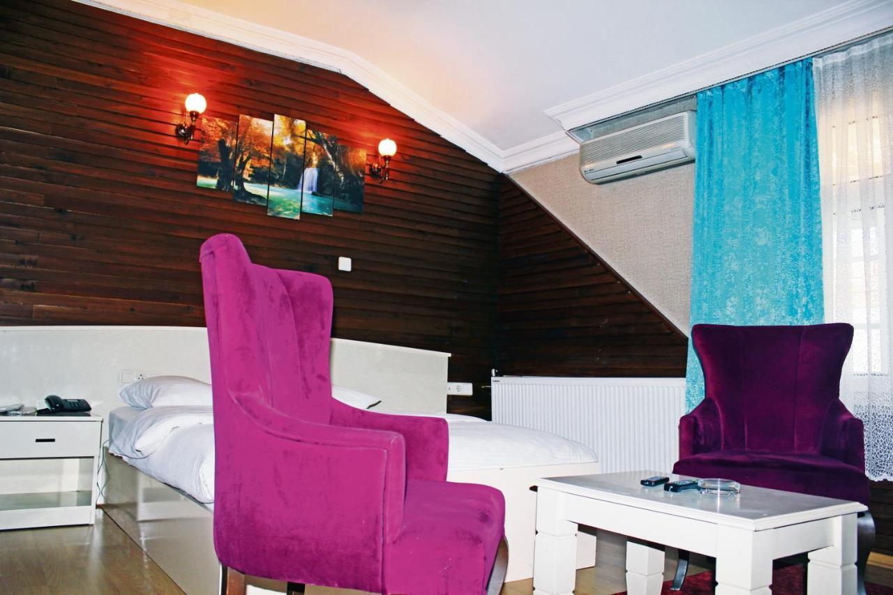 Bordo Hotel Trabzon Exterior foto