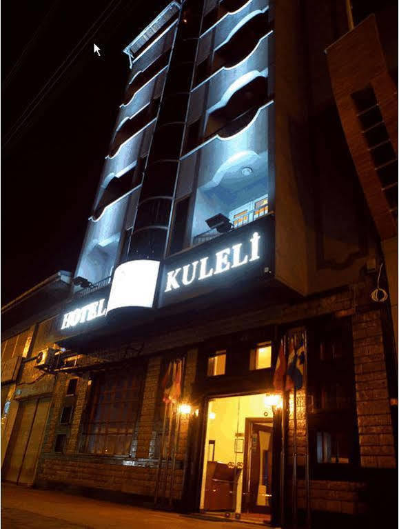 Bordo Hotel Trabzon Exterior foto