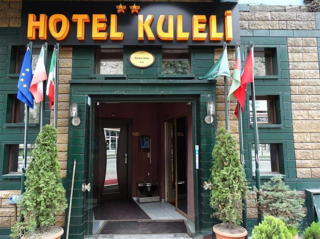 Bordo Hotel Trabzon Exterior foto