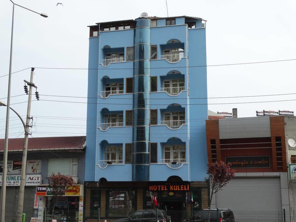 Bordo Hotel Trabzon Exterior foto