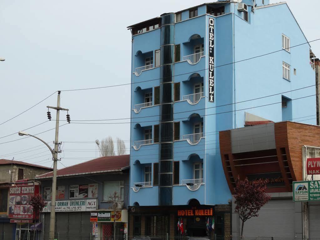 Bordo Hotel Trabzon Exterior foto