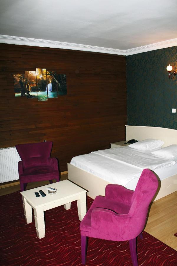 Bordo Hotel Trabzon Exterior foto