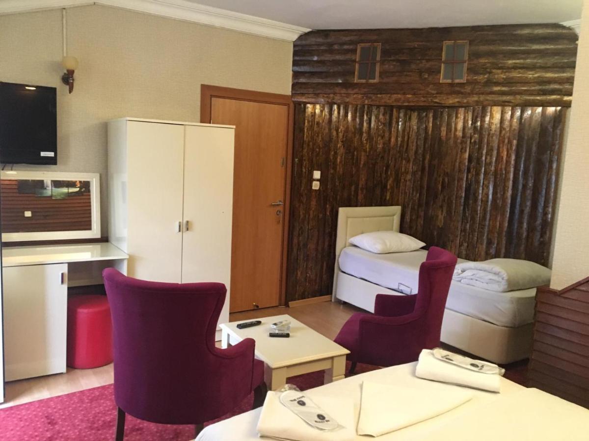 Bordo Hotel Trabzon Exterior foto