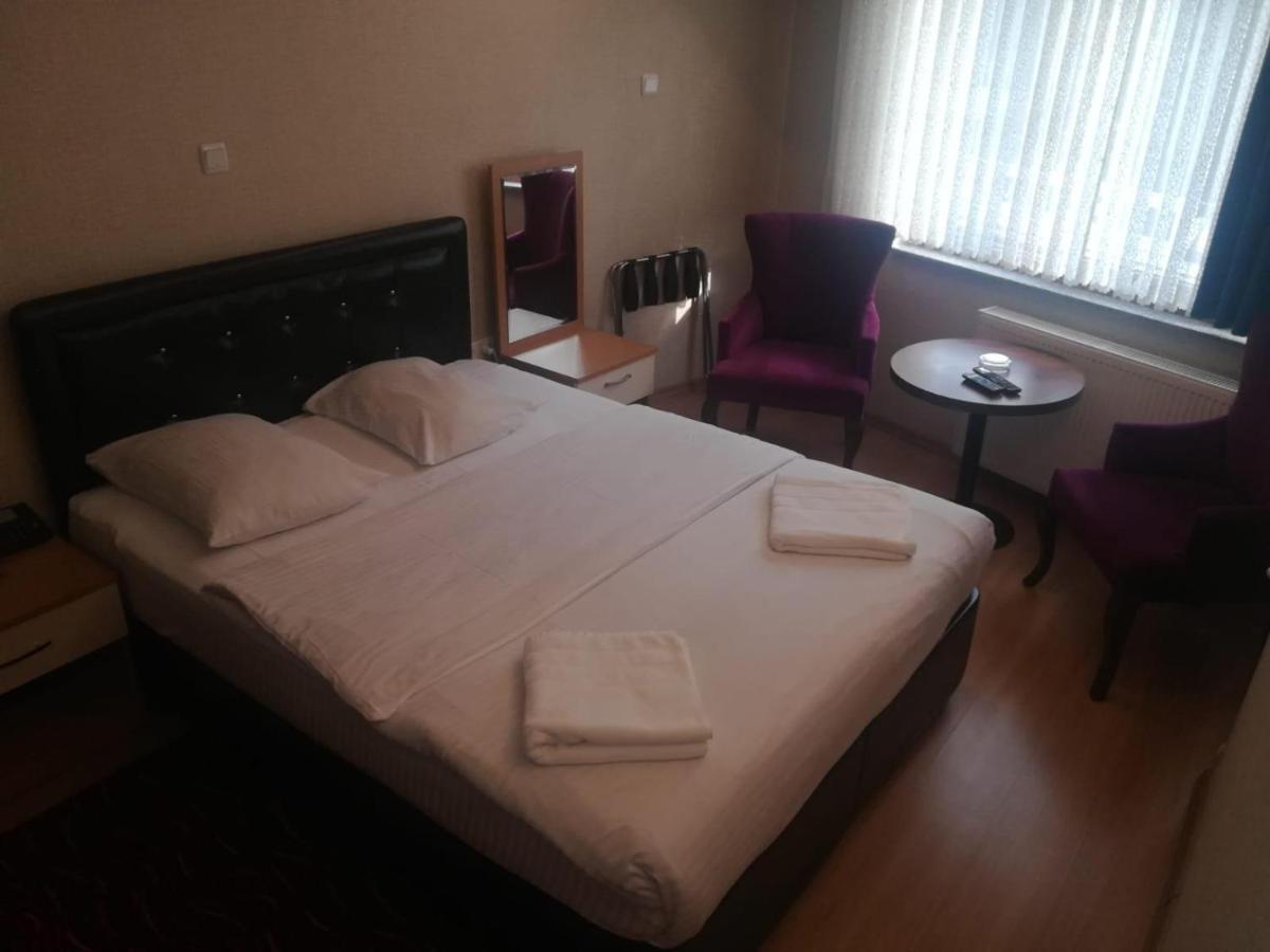Bordo Hotel Trabzon Exterior foto