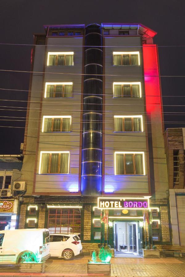 Bordo Hotel Trabzon Exterior foto