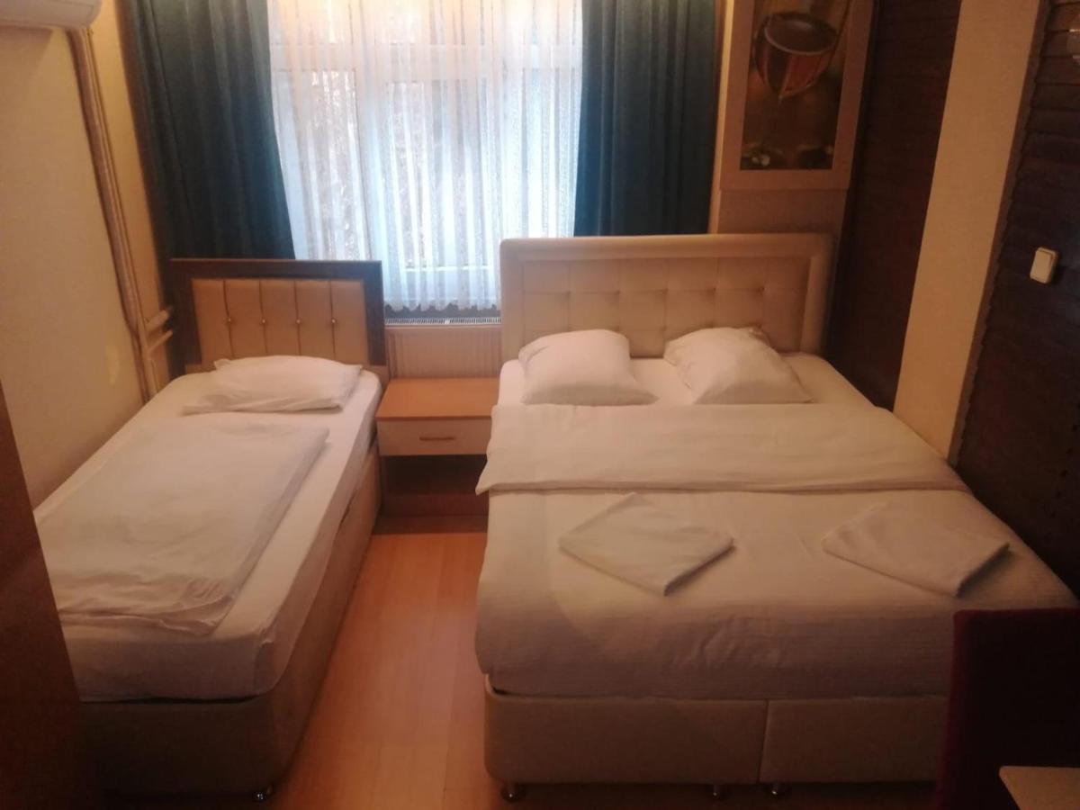 Bordo Hotel Trabzon Exterior foto