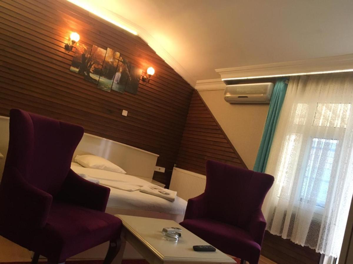 Bordo Hotel Trabzon Exterior foto