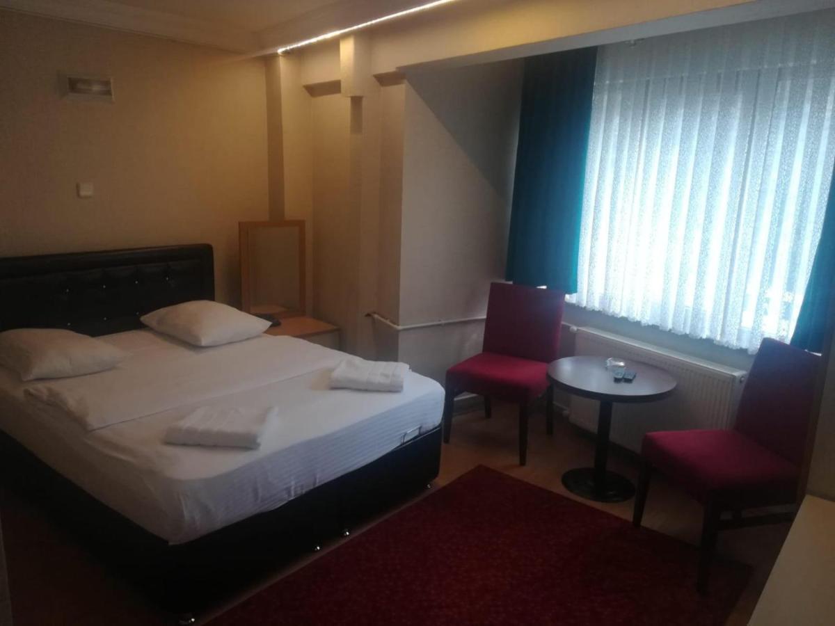Bordo Hotel Trabzon Exterior foto