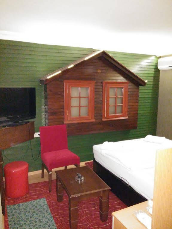 Bordo Hotel Trabzon Exterior foto