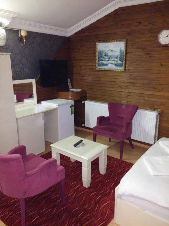 Bordo Hotel Trabzon Exterior foto