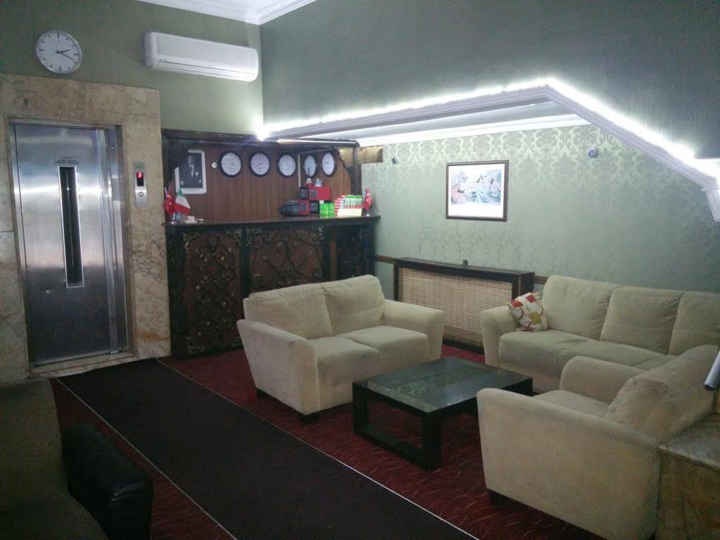 Bordo Hotel Trabzon Exterior foto