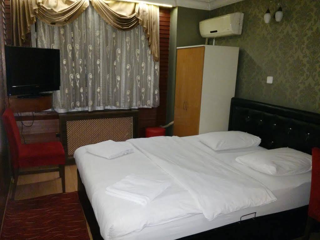 Bordo Hotel Trabzon Exterior foto